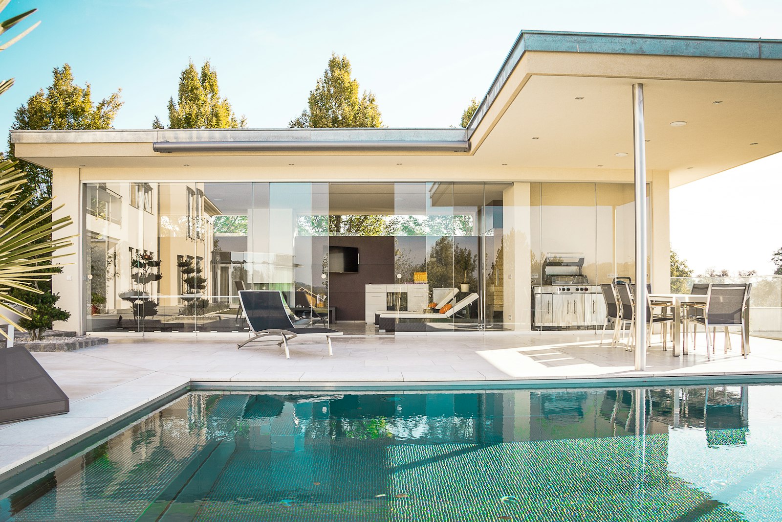 Modern architecture